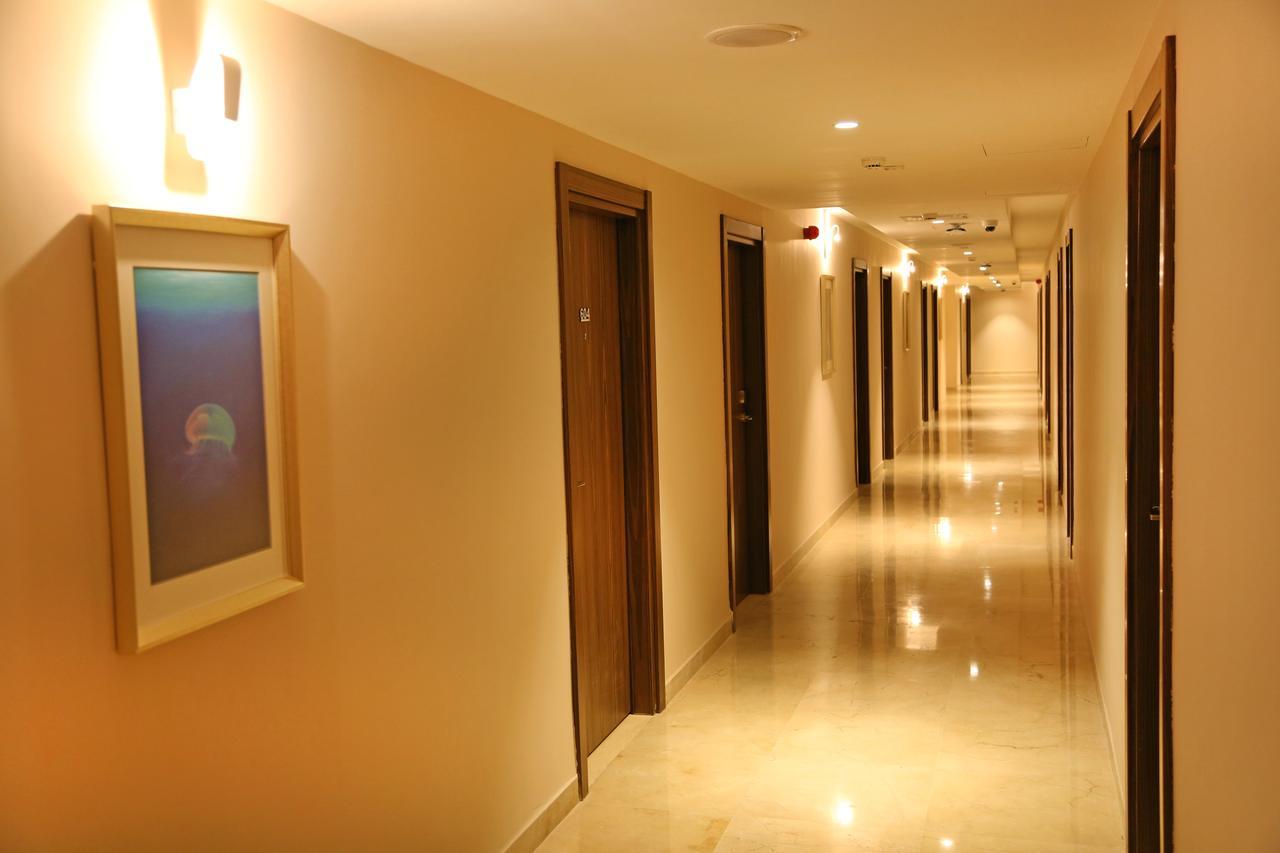 Lacosta Hotel Акаба Экстерьер фото